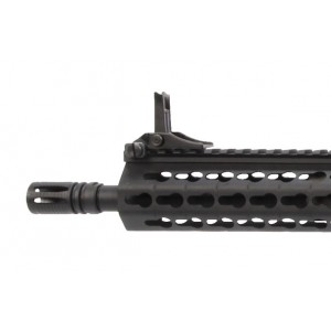 Страйкбольный автомат G&G CM15 KR-LPR 13", body - plastic (130-140 m/s) EGC-15P-LPR-BNB-NCM